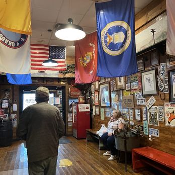 Lambert's Cafe - Ozark - Entrance - American Near Me - Ozark, Missouri