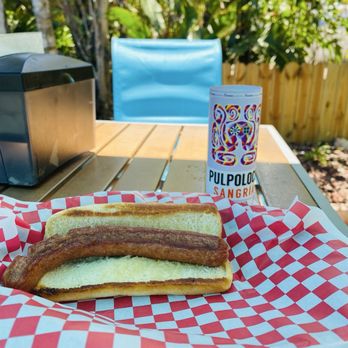 Kooky Coconut - The fantastic hotdog. - Sandwiches Near Me - Indian Rocks Beach, Florida