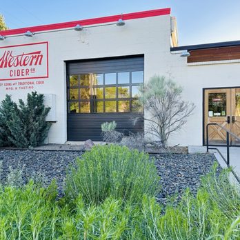 Western Cider - Cideries Near Me - Missoula, Montana