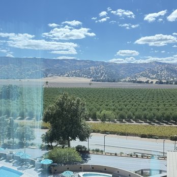 Cache Creek Casino Resort - Cache Creek Casino Resort South Tower valley and pool view from room on 7th floor - Casinos Near Me - Brooks, California Cache Creek Casino Resort - Cache Creek Casino Resort South Tower valley and pool view from room on 7th floor - Casinos Near Me - Brooks, California