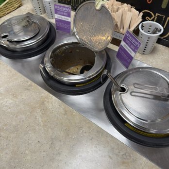 Huckleberry’s Natural Markets - Empty soup pot for over 2 hours. - Beer, Wine & Spirits Near Me - Spokane, Washington