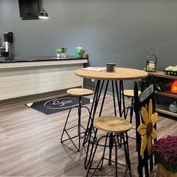 Stir Nutrition Tilton - Interior