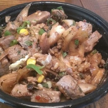 Poke Stop - Seared ahi poke bowl w/pipikaula fried rice - Hawaiian Near Me - Mililani, Hawaii Poke Stop - Seared ahi poke bowl w/pipikaula fried rice - Hawaiian Near Me - Mililani, Hawaii