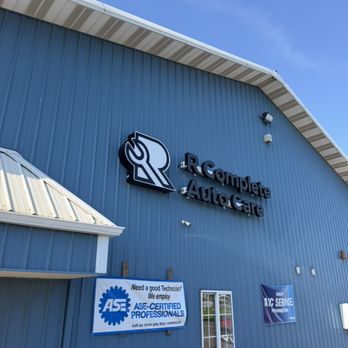 R Complete Auto Care - R Complete Auto Care - Auto Repair Near Me - Crown Point, Indiana R Complete Auto Care - R Complete Auto Care - Auto Repair Near Me - Crown Point, Indiana