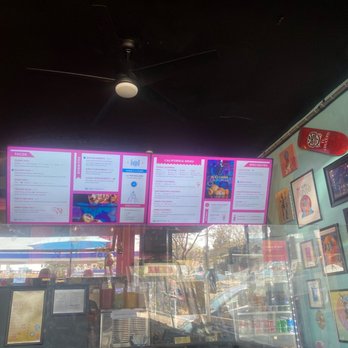 Lucha Libre - Menu - Mexican Near Me - San Diego, California