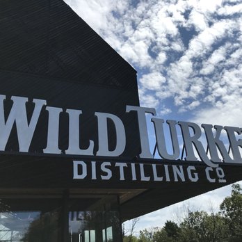 Wild Turkey - Distilleries Near Me - Lawrenceburg, Kentucky Wild Turkey - Distilleries Near Me - Lawrenceburg, Kentucky