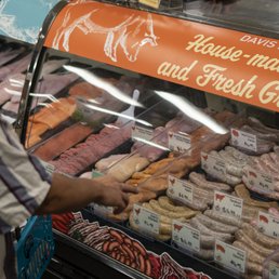 Meat Department