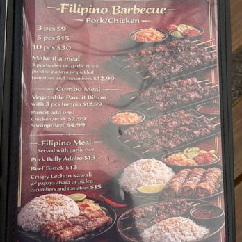 Anne’s Kitchen - Filipino Near Me - Big Pine Key, Florida Anne’s Kitchen - Filipino Near Me - Big Pine Key, Florida