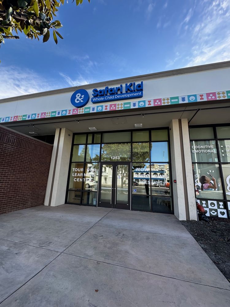 Safari Kid - childcare center in Hayward, CA