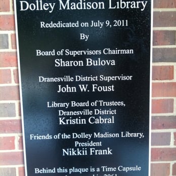 Dolley Madison Library - Libraries Near Me - McLean, Virginia