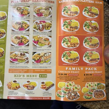 Green Olive - Mediterranean Near Me - Downey, California
