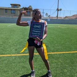X Flag Football