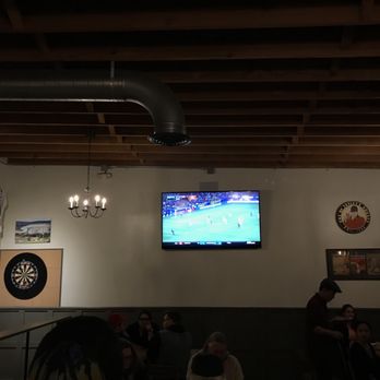 Project Barley Square - Dart board & tv - Brewpubs Near Me - Torrance, California Project Barley Square - Dart board & tv - Brewpubs Near Me - Torrance, California