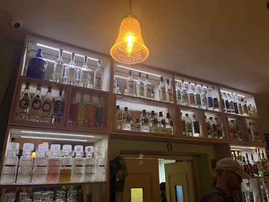 Mezcaleria La Miserable by null