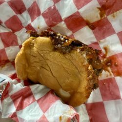 Just Hamburgers - Chili burger