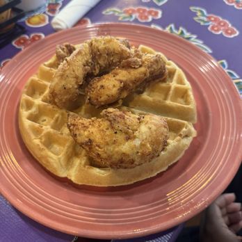 The Flying Biscuit Cafe - Chicken and Waffles - Breakfast & Brunch Near Me - Peachtree Corners, Georgia The Flying Biscuit Cafe - Chicken and Waffles - Breakfast & Brunch Near Me - Peachtree Corners, Georgia