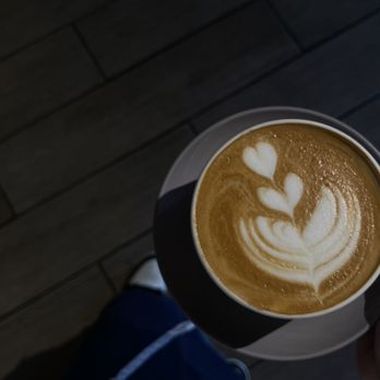 Yafa Cafe - The latte and the food was amazing ask for the sauce though but it taste good without it too - Cafes Near Me - Brooklyn, New York Yafa Cafe - The latte and the food was amazing ask for the sauce though but it taste good without it too - Cafes Near Me - Brooklyn, New York