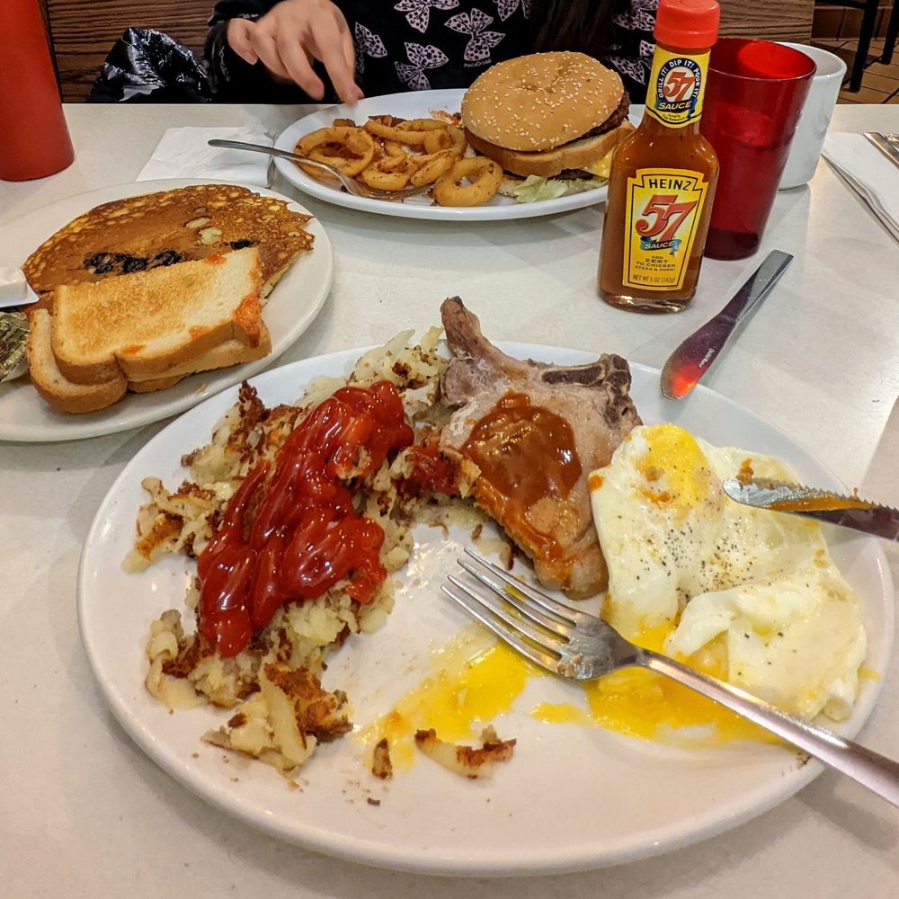 Mickey's by Willy - Porkchops, pancake, onion rings - Diners Near Me - Saint Paul, Minnesota