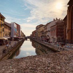 Manhattan Navigli