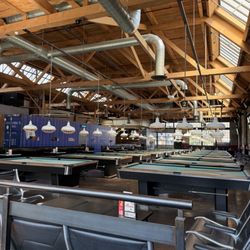 The Garage Billiards & Bowl