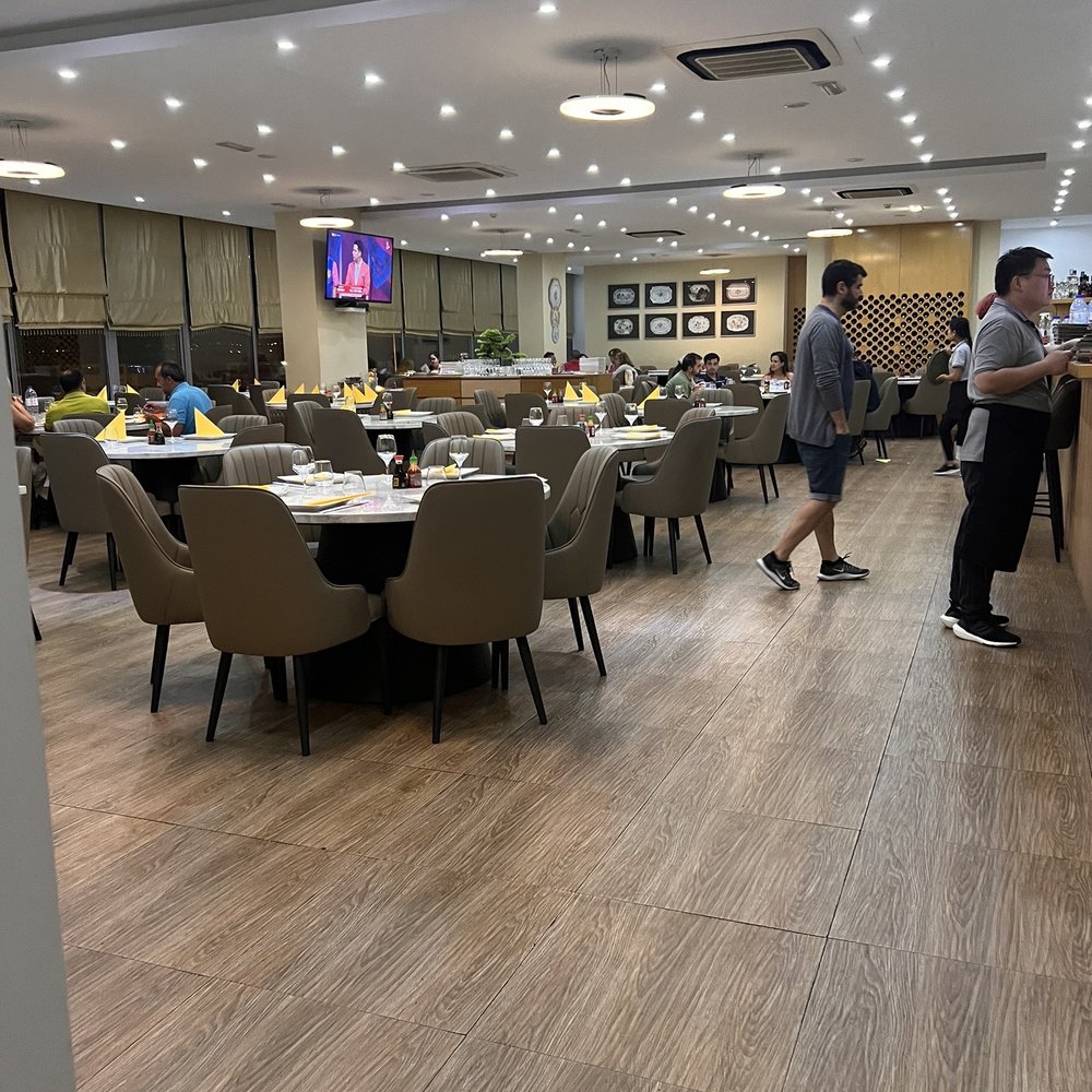 Dim Sum Restaurante Cantonês - Inside - Chinese Near Me - Oeiras, 11