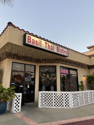 Basil Thai Bistro by null