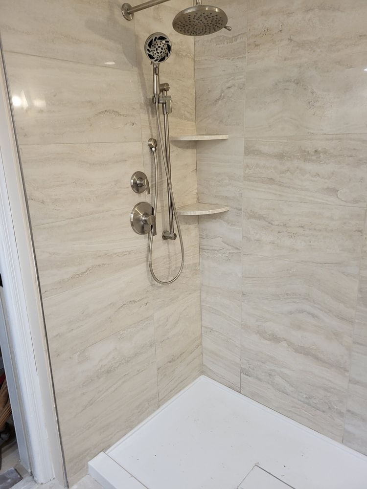 Slide of R.A.P. Contractors