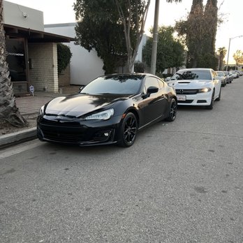 Proper Motion - Powder Coating Near Me - Anaheim, California
