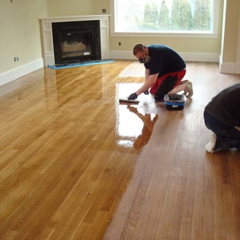 Le's Hardwood Floor - two men working on a hardwood floor - Flooring Near Me - Philadelphia, Pennsylvania Le's Hardwood Floor - two men working on a hardwood floor - Flooring Near Me - Philadelphia, Pennsylvania