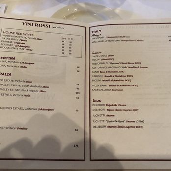 Brunello - Italian Near Me - Collingwood, Ontario