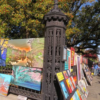Jackson Square - Parks Near Me - New Orleans, Louisiana Jackson Square - Parks Near Me - New Orleans, Louisiana