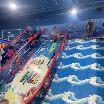 Smiley - Indoor Playcenter Near Me - Indianapolis, Indiana