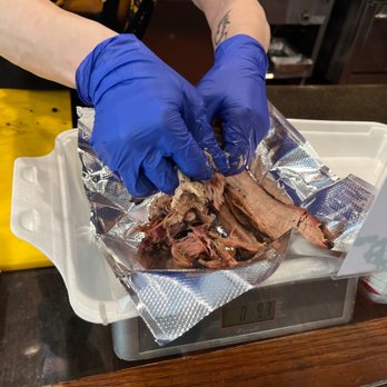 J & L BBQ - 2 meats/2sides $25 - American Near Me - Everett, Washington