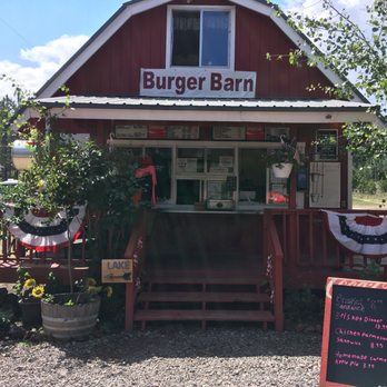 Burger Barn - Cool decorations. - Burgers Near Me - Panguitch, Utah Burger Barn - Cool decorations. - Burgers Near Me - Panguitch, Utah