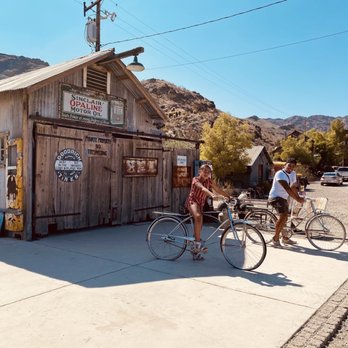 El Dorado Canyon Mine Tours - Tours Near Me - Nelson, Nevada El Dorado Canyon Mine Tours - Tours Near Me - Nelson, Nevada
