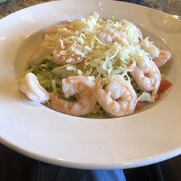 Shrimp salad