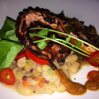 Social - Octopus - New American Near Me - Costa Mesa, California