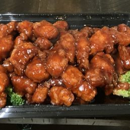 Orange Chicken