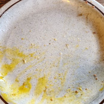 Pelton Cafe - As you can see I've devoured my plate!!  Haha!!  No leftovers to take home!! - Breakfast & Brunch Near Me - San Leandro, California