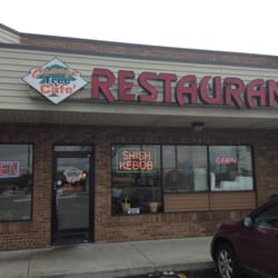 Orange Tree Cafe