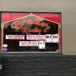 Bradley Realty - Front office