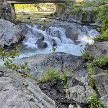 The Sinks - The sinks - Parks Near Me - Gatlinburg, Tennessee