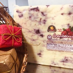 Cornucopia Natural Market & Deli - Always sampling tasty cheeses