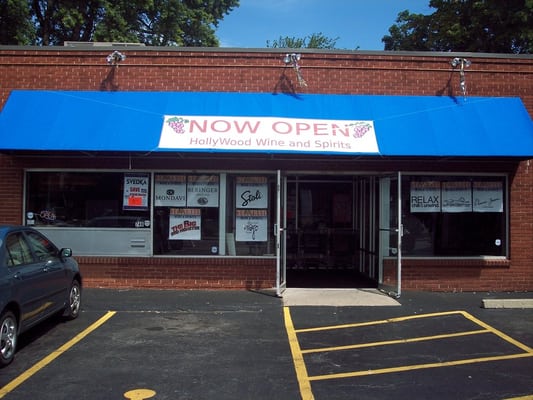 Hollywood Wine and Spirits