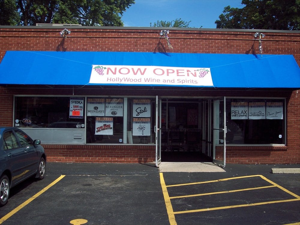 HOLLYWOOD WINE AND SPIRITS Updated August 2024 746 Monroe Ave
