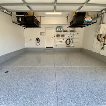 CA Resurfacing - After - Flooring Near Me - Orange, California