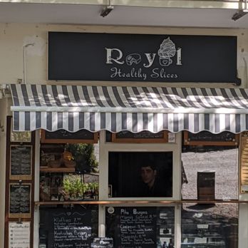 Royal Healthy Slices - Cafes Near Me - Munich, BY Royal Healthy Slices - Cafes Near Me - Munich, BY