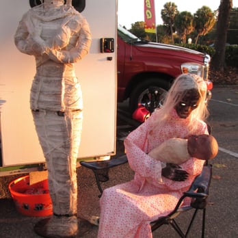 Tasmanian Secrets - Halloween fun-2014 - Food Trucks Near Me