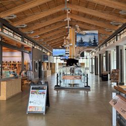 Blue Ridge Parkway Visitors Center