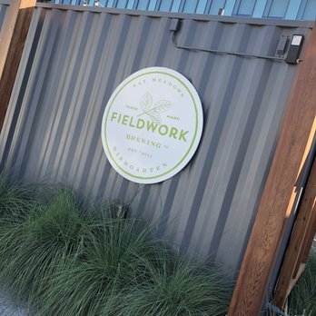Fieldwork - The badge - Beer Bar Near Me - San Mateo, California